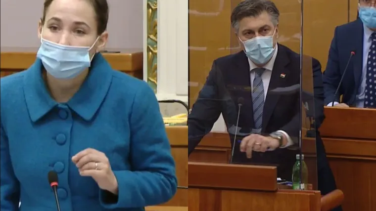 'Zaratili' Plenković i Selak Raspudić: 'Premijeru, krenite čitati'; 'Od vas čujem samo lamentiranje, čitali il' ne čitali, nemate ni&scaron;ta'