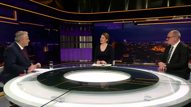 Lustig i Cvrtila u Direktu o Bidenu: 'Zainteresiran je za ovaj prostor. Vjerujem da će ga Hrvatska interesirati u okvirima EU i NATO'