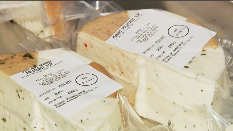 Umjesto litre mlijeka, raste broj onih koji prodaju kilograme sira: 'To je oduvijek bila bolja opcija'