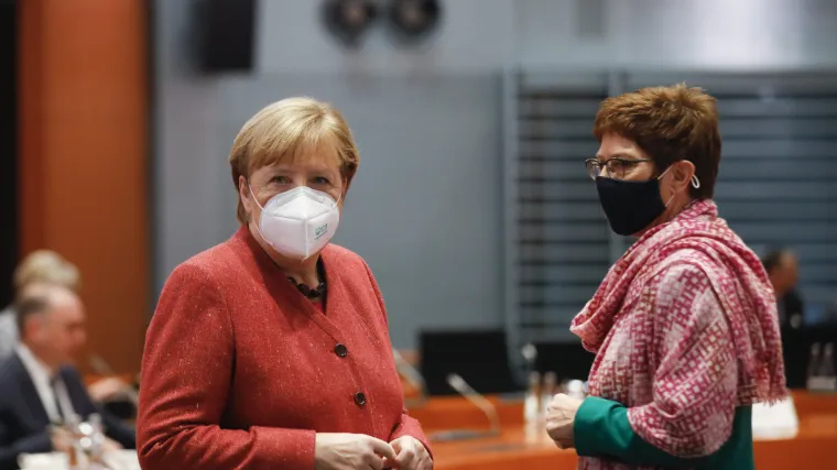 Njemačka je ipak odustala od velikog lockdowna zemlje. Neki misle da bi se trebala stvoriti strategija za cijelu EU u borbi portiv virusa