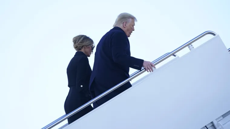 Opro&scaron;tajni govor Donalda Trumpa: Ovo &scaron;to smo napravili bilo je fantastično prema svim standardima