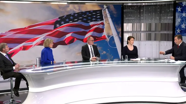 Stručnjaci za RTL prokomentirali Bidenovu inauguraciju: 'Treba ujediniti zemlju i zaustaviti koronu'