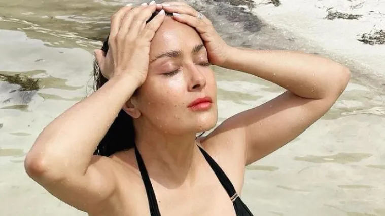 Ona možda na ovim fotkama meditira, ali vama će izazvati sve samo ne unutarnji mir