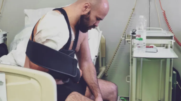 'SAVAGE' BABIĆ NAKON OPERACIJE POSLAO VAŽNO UPOZORENJE SVIMA: 'Dva puta razmislite prije nego &scaron;to komentirate'