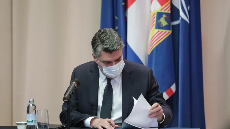 'Moram reći da mi je drago kad se potvrđuje kako vjera u svjetlo na kraju ipak pobjeđuje tamu'