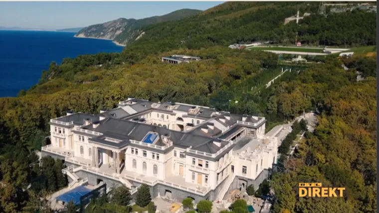 Ruski Dario Juričan: Objavljen dokumentarac o Putinovoj palači u režiji Alekseja Navaljnog i njegova tima
