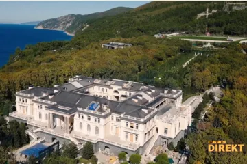 Ruski Dario Juričan: Objavljen dokumentarac o Putinovoj palači u režiji Alekseja Navaljnog i njegova tima