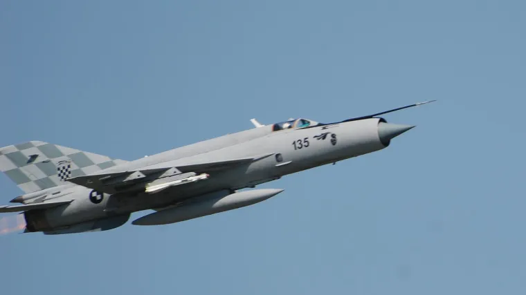 Ako danas čujete tutnjavu, vjerojatno nije potres nego - avion