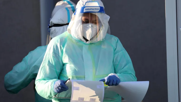 U Hrvatskoj 776 novozaraženih, 27 preminulih: Na respiratoru 136 pacijenata