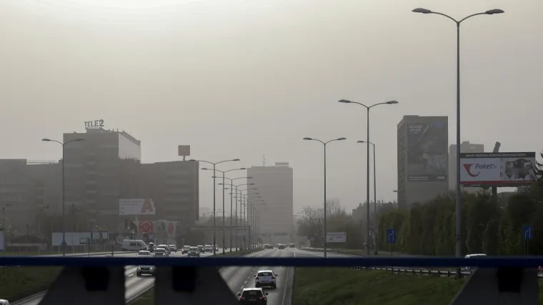 Tisuće Europljana umire prerano zbog lo&scaron;eg zraka: Najbolje je na sjeveru, ali i u jednom na&scaron;em gradu