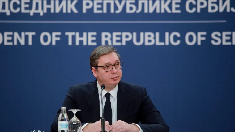 Vučić: 'Danas očekujem cijepljenje vi&scaron;e od 35 tisuća ljudi'