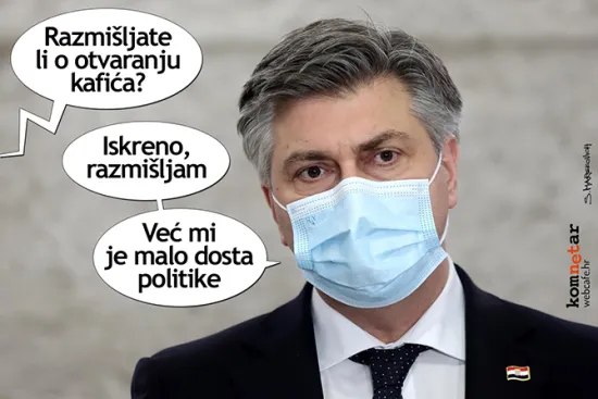 Novi planovi...