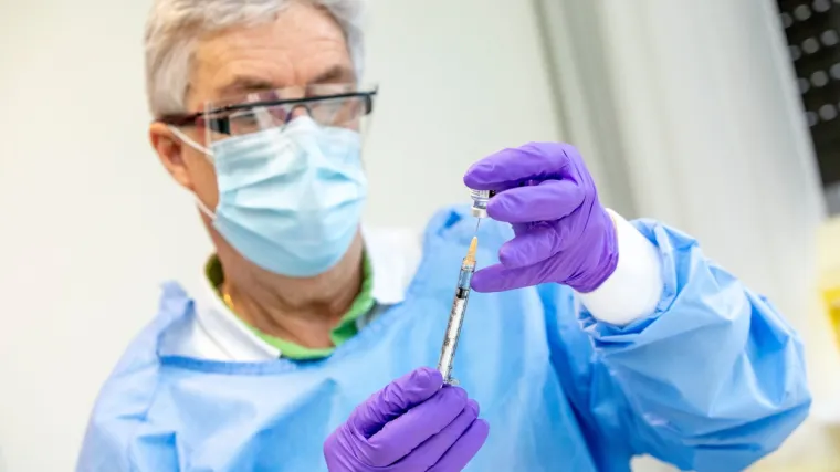 Imaju preko tisuću ljudi koji su pozitivni iako su se cijepili