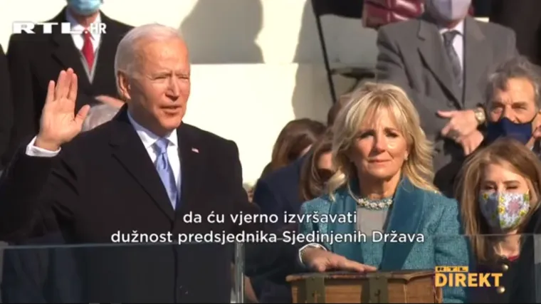 Najčudnija i najdrugačija smjena vlasti u Bijeloj kući: Donosimo sve detalje inauguracije Joea Bidena