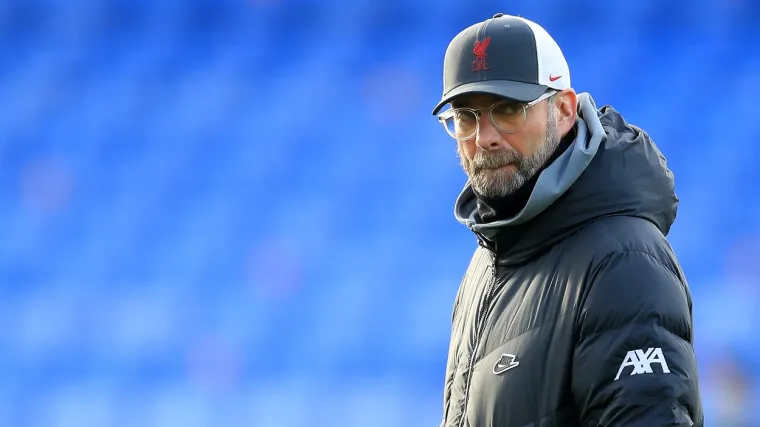 Klopp i dru&scaron;tvo na koljenima, fenjera&scaron; prekinuo Liverpoolov nevjerojatan niz, Redsi pali na Anfieldu