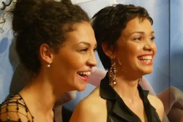 'Ovo smo moja srodna duša i ja'; sjećate li se žene sa slike?