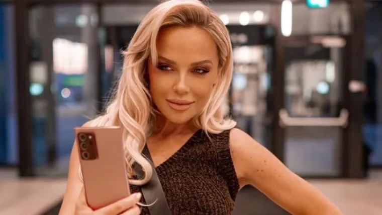 Fanove je oborio s nogu njen trudnički look; 'Ljep&scaron;a si i bucmastija'