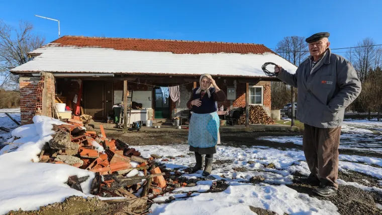 Nažalost, Banija, taj najsiroma&scaron;niji kraj Hrvatske, ima vi&scaron;e umirovljenika nego radnika...