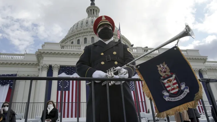 Republikanac poku&scaron;ao ući u Zastupnički dom na Kapitolu s napunjenim pi&scaron;toljem
