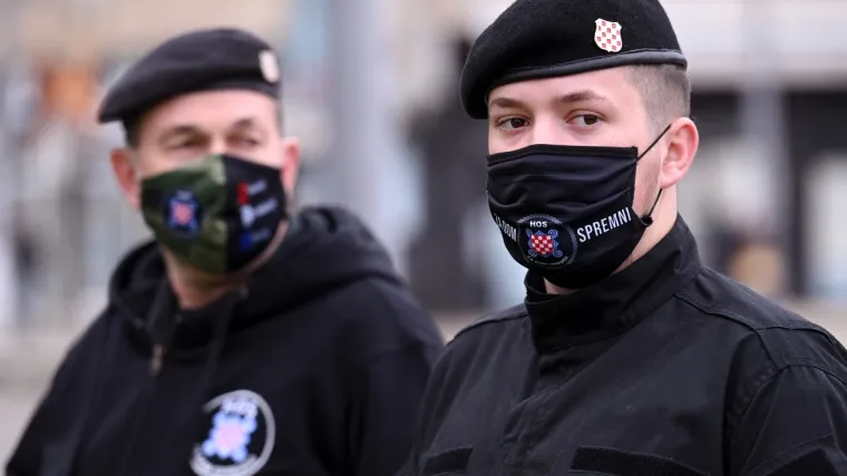 Banožić na obljetnici VRO "Maslenica '93.": 'Osobe s ustaškim obilježjima nisu bile dio protokola u Zadru'