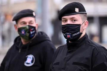 Banožić na obljetnici VRO "Maslenica '93.": 'Osobe s ustaškim obilježjima nisu bile dio protokola u Zadru'