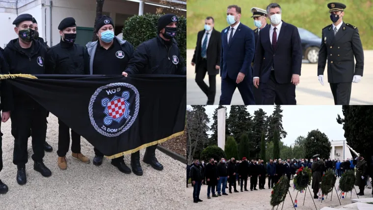 Milanović naredio i vojnim zapovjednicima da se povuku iz Zadra: 'Nazvao je premijera i rekao mu da je to neprihvatljivo'