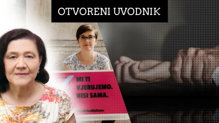 Mučna i stra&scaron;na realnost seksualnog zlostavljanja kroz koji prolazi nevjerojatno velik broj na&scaron;ih sestara, kćeri, majki...