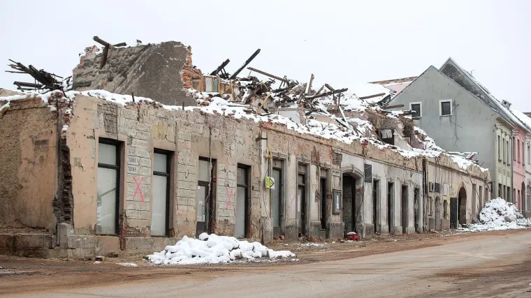 Iz Petrinje su mladi bježali i prije potresa: &Scaron;to će biti s gradom?