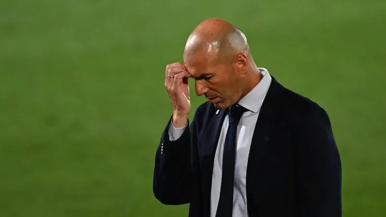 Nakon debakla u Kupu kralja, za legendarnog Zizoua stiglo jo&scaron; lo&scaron;ih vijesti