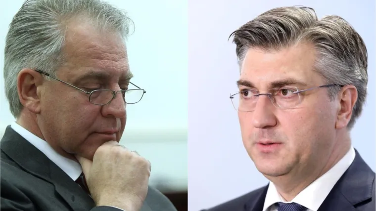 'Za&scaron;to bih se uopće osvrtao na to? On nije član HDZ-a'