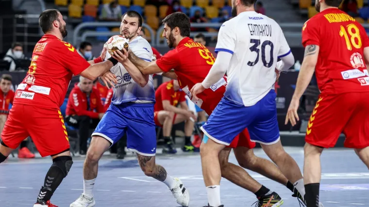 Makedonija nastavila razočaravati na Svjetskom prvenstvu