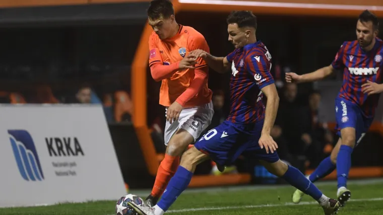 Teklić zabio za pobjedu, Cakta&scaron; proma&scaron;io penal