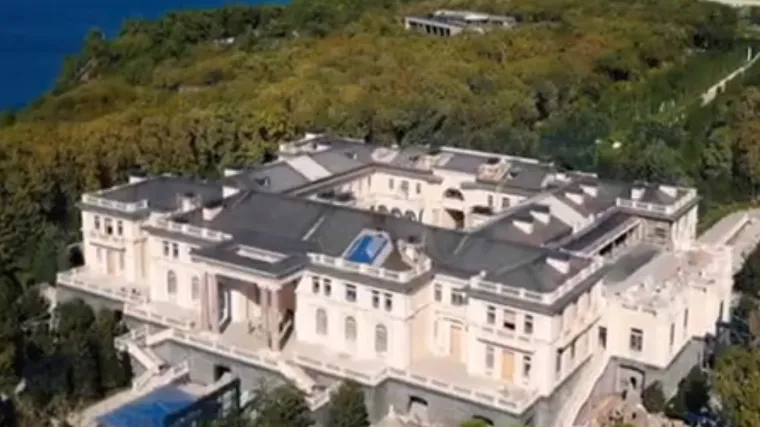 Objavljen dokumentarac o tajnoj Putinovoj palači od 1,4 milijarde dolara!
