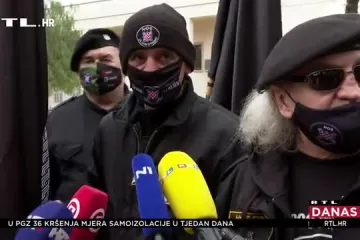 Predsjednik otkazao dolazak na obilježavanje akcije Maslenice zbog HOS-ovaca s ustaškim obilježjima; povukao i vojsku. Premijer poručio da je to provokacija pred izbore