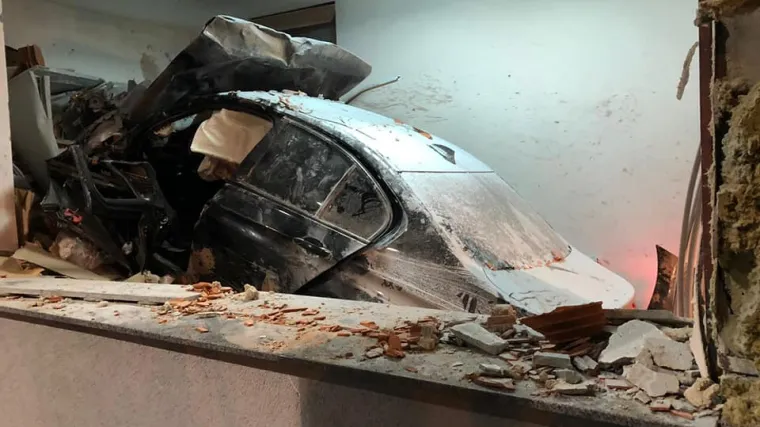 Otac vozača u suzama: 'Prenesite sućut obitelji poginulog! Rekao sam sinu da ne vozi ako pije. Nije poslu&scaron;ao...'