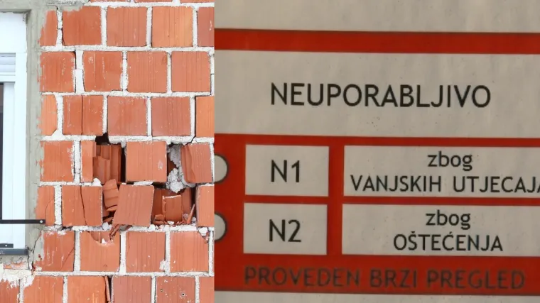 U Sisačko-moslavačkoj županiji prijavljeno 35.586  o&scaron;tećenih stambenih objekata, pregledano 20.643