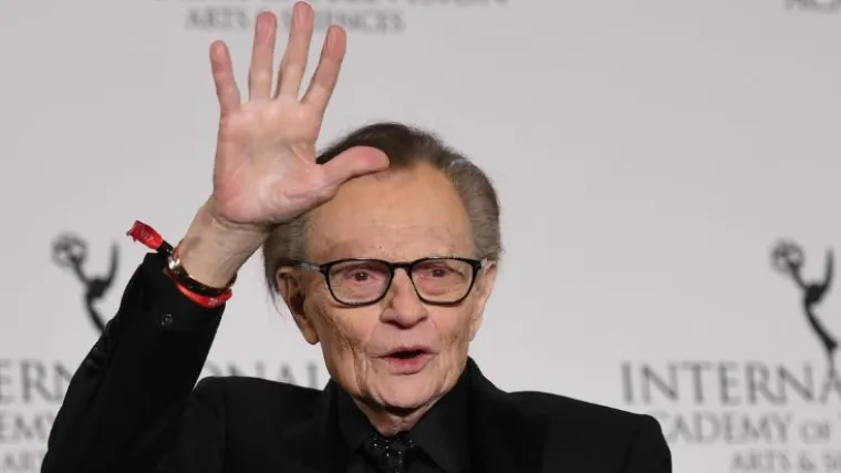 Pratili su ga milijuni, intervjuirao je predsjednike, premijere i tisuće poznatih: Pro&scaron;la godina bila mu je osobito te&scaron;ka...