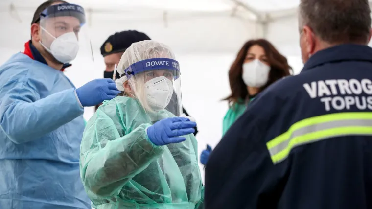 Nacionalni stožer donosi nove podatke: Novozaraženih je danas 352. Preminulo je 28 osoba