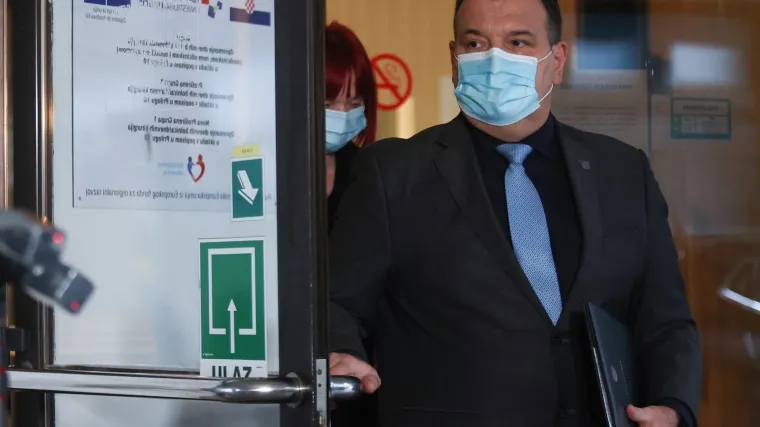 Bero&scaron;: 'Smrt dječaka je najtužnija vijest od početka pandemije. Epidemiolo&scaron;ka situacija je dobra i dozvoljava nam određenu relaksaciju'