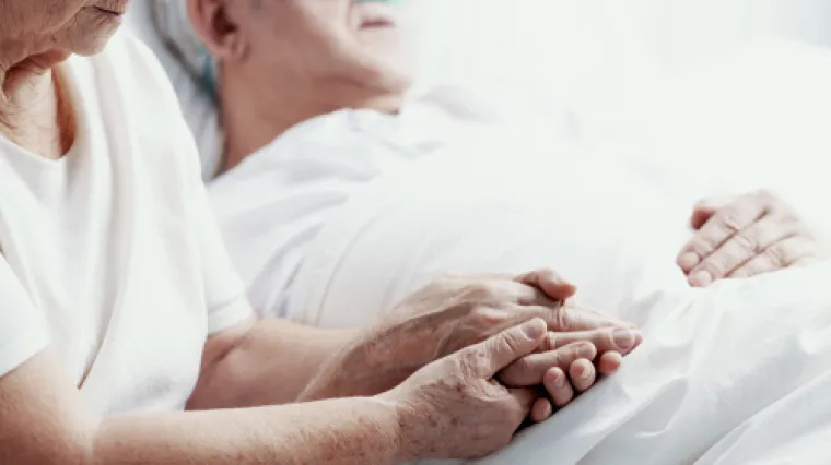 'Oboje su bili vrlo zdravi i vitalni. Tako su nas naglo napustili...'