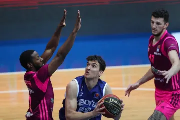 Vukovi nikako ne izgledaju dobro u regionalnoj ligi