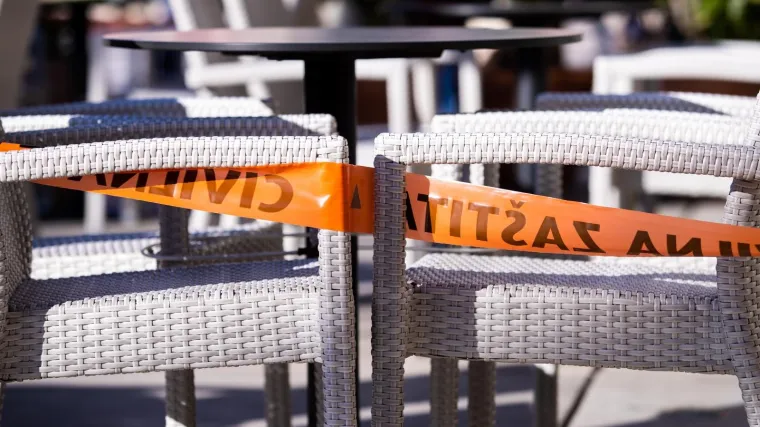 'Predugo ne radimo i želimo &scaron;to prije početi, brojke padaju vidimo tu nekakav optimizam'