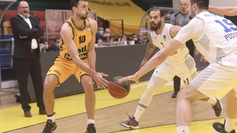 Zadar slavio, Cibona i Split izgubili