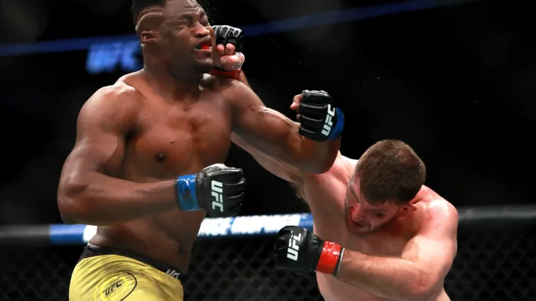 UFC objavio kad će se točno dogoditi obračun Miočića i Ngannoua