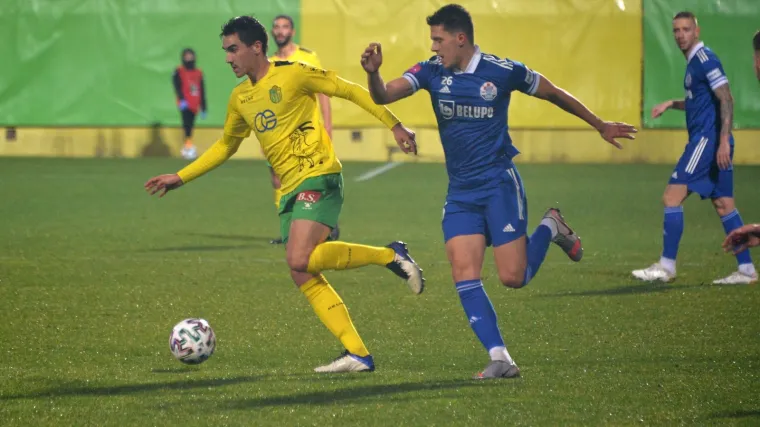 Lokomotiva je trenutno na samom dnu ljestvice