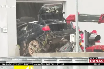 Sudski vještak kaže da je mladić probio tri ciglena zida: 'Samo to govori o načinu i brzini njegove vožnje'