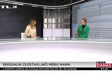 Višnja Ljubičić za RTL: 'Vrlo olako govorimo o silovanim ženama, ne shvaćajući da na taj način podrivamo načelo jednakih prava'