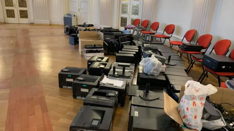 IT tvrtka pokrenula je humanitarnu akciju za stanovnike potresom pogođena područja: Do sada prikupili preko 90 računala