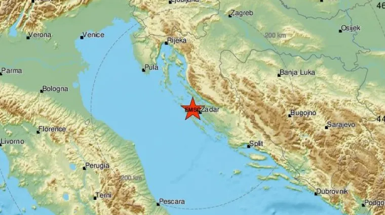 'Tri tutnjave od kojih je druga zvučala ne&scaron;to jače'