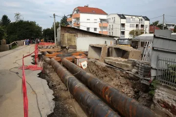 Odobrila 55 milijuna eura za obnovu zagrebačkog vrelovoda